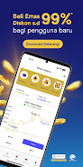 Treasury - Investasi Emas應用截圖第1張