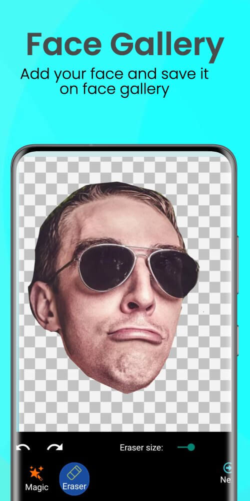 Easy GIF : GIF Editor, NFT GIF應用截圖第1張