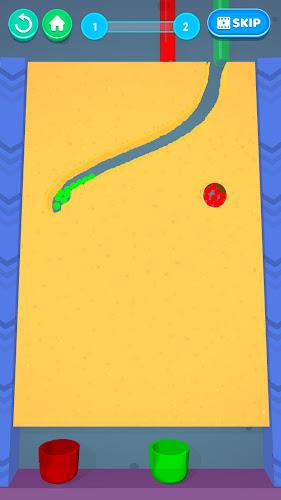 Color Balls Sorting Puzzle স্ক্রিনশট 1