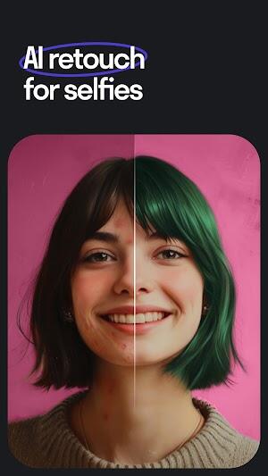 Reface: App de montage facial Capture d'écran 3