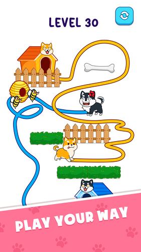 Doge Rush Capture d'écran 1