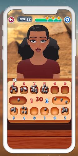Mancala Adventures Captura de pantalla 1