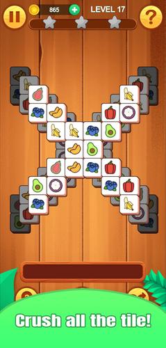 Tile Match - Triple Match Game Скриншот 4