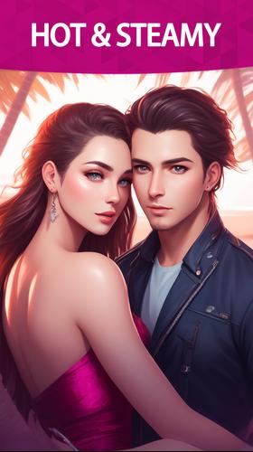 Sensation™ - Interactive Story Screenshot 2