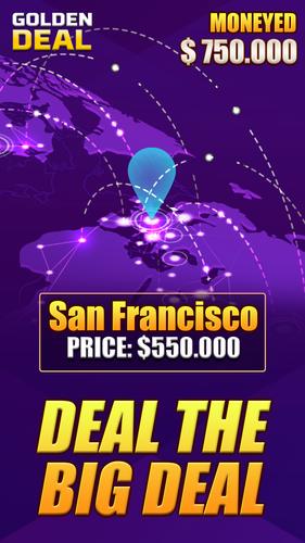 Million Golden Deal Game Screenshot 4
