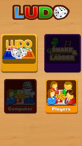 Schermata Ludo League 1