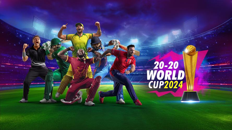 World Cricket Championship 3應用截圖第1張