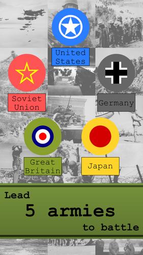 Schermata Duty Wars - WWII 3