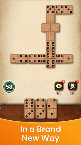 Dominoes Master Tangkapan skrin 2