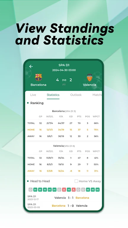 Xscorez - Euro Live Scores Tangkapan skrin 4