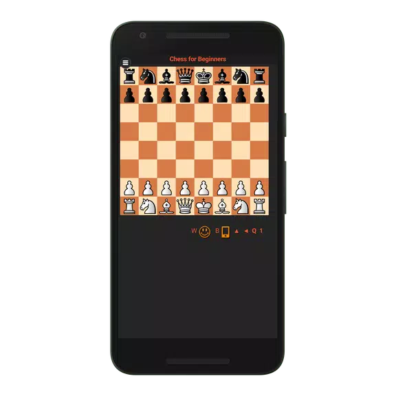 Chess For Beginners 스크린샷 1