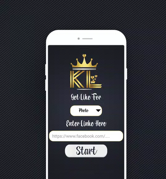 Schermata King Social Auto Liker 3
