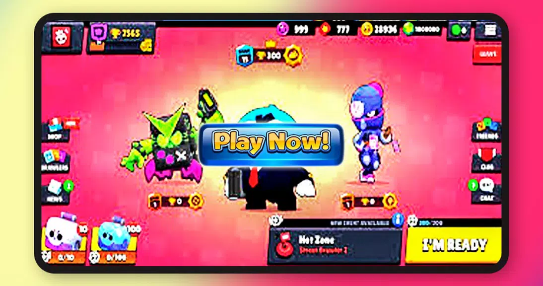 Null’s Brawl Alpha Clue ဖန်သားပြင်ဓာတ်ပုံ 2