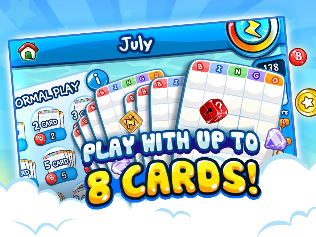 Bingo Tournaments Screenshot 2