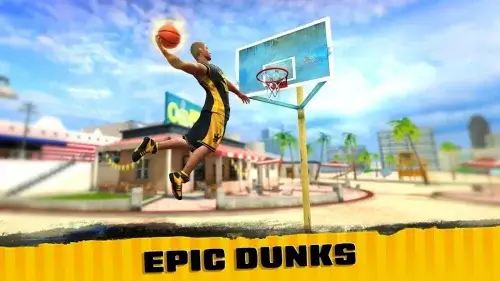 Basketball Stars ภาพหน้าจอ 1