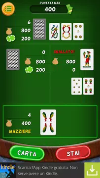 Italian Blackjack Ekran Görüntüsü 3