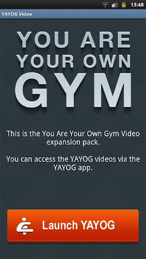 YAYOG Video Pack应用截图第2张