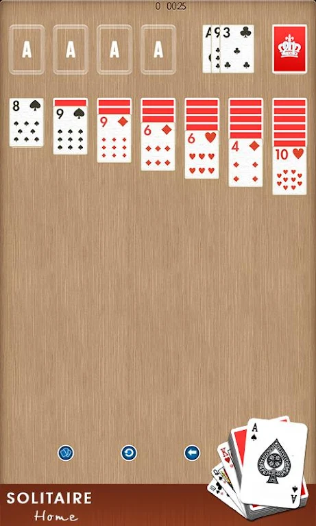 Home Solitaire应用截图第1张