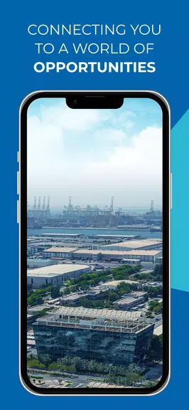 Jafza应用截图第1张