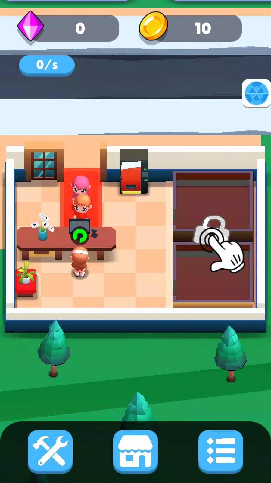 My Tuina Hall Tangkapan skrin 1