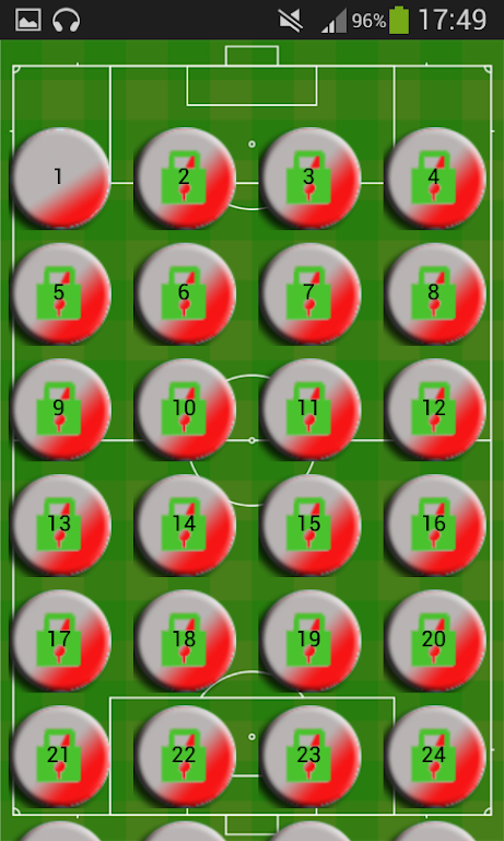 balle game スクリーンショット 2
