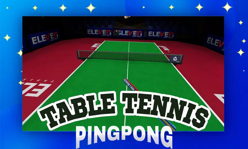 Table Tennis game應用截圖第4張