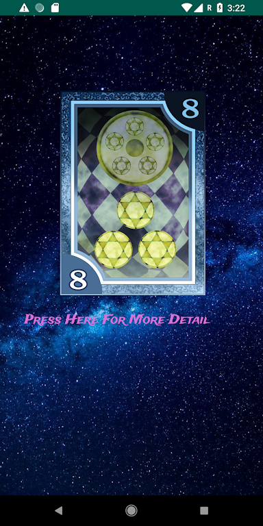 Tarot Horroscope应用截图第4张