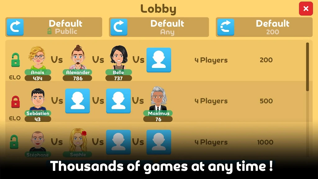 Multiplayer Rummy Game Ekran Görüntüsü 2