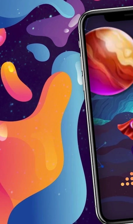 Spaceman Mobile Slot स्क्रीनशॉट 1