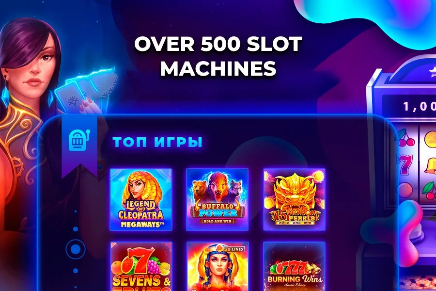 Slots - and slots machines 777 Tangkapan skrin 3