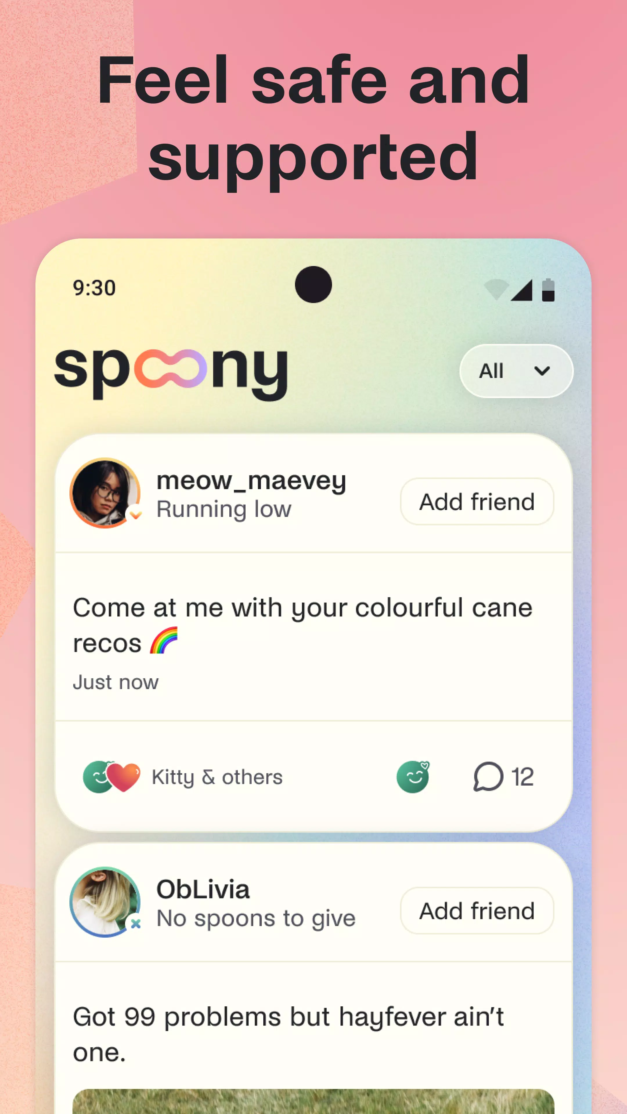 Spoony应用截图第1张