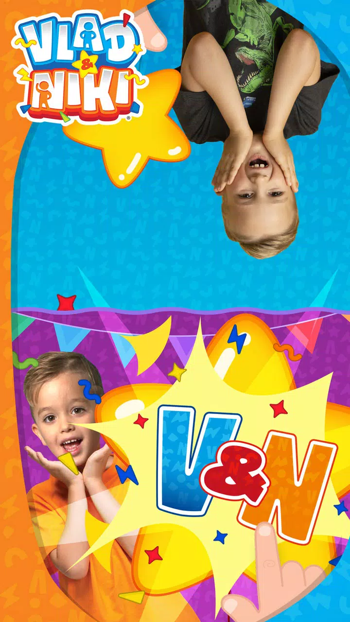 Vlad and Niki - 2 Players应用截图第4张