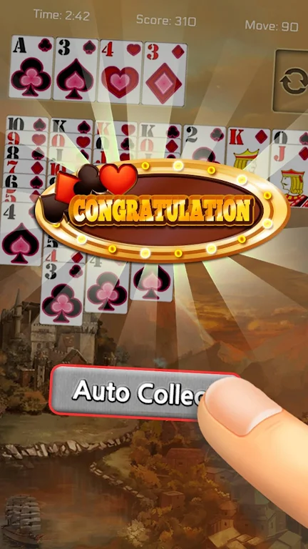 Solitaire+™ Screenshot 4