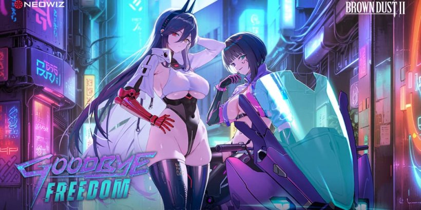BrownDust 2 が 1.5 周年を祝う冬のアップデートをリリース