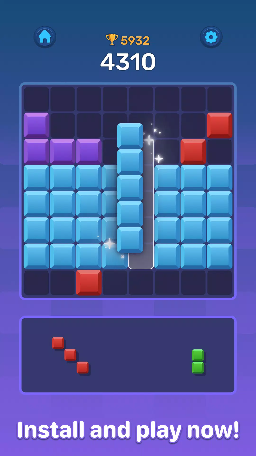 Boom Blocks スクリーンショット 4