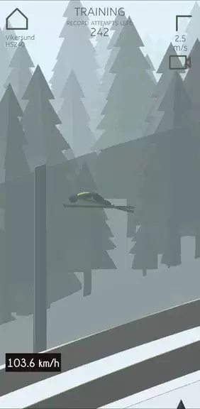 LiftAir Ski Jump ภาพหน้าจอ 1