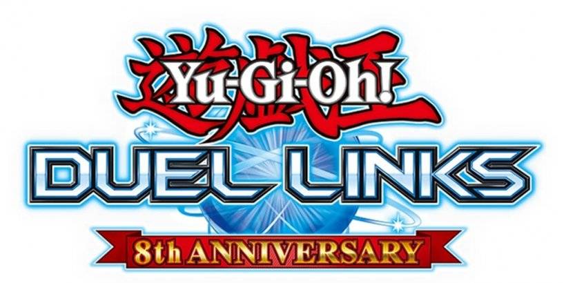 Yu-Gi-Oh! Duel Links 8th Anniversary: Premium Cards, Gems, and More Unveiled