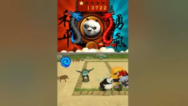 Mythic Warriors Pandas: Buong gabay sa gameplay