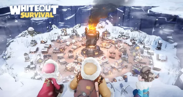 Sunfire Castle: Beyazout Survival'da Dondurulmuş Krallıkta Ustalanma