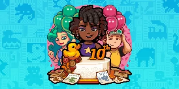 Picture Cross Marks 10th Anniversary with Style