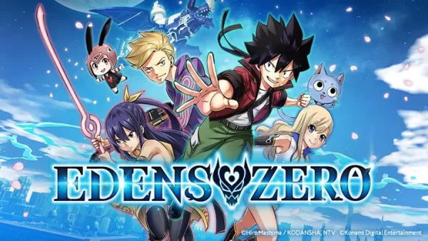 EDENS ZERO: Release Date and Time Revealed