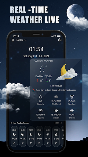 Weather Forecast Professor Screenshot 3