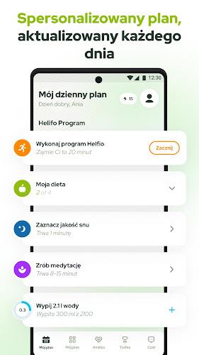 Helfio - Zdrowie Metaboliczne Screenshot 3