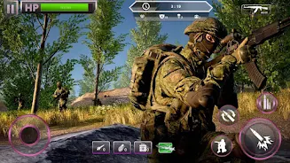 Black Ops Mission Offline game Screenshot 3