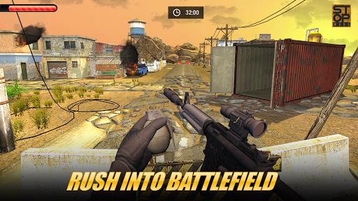Free Firing Squad Military Fire: Fire Free Game Tangkapan skrin 3