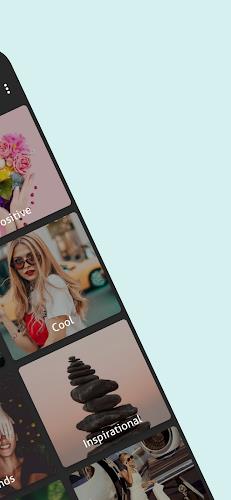 Girl Boss Quotes Schermafbeelding 2