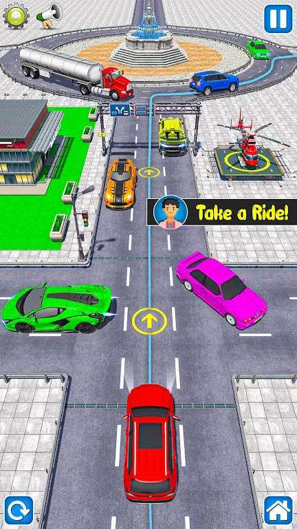 Schermata High Speed Traffic Racing Game 1