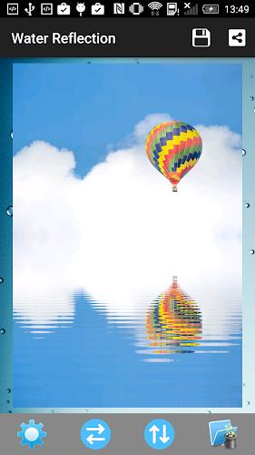 Water Reflection Mirror Image应用截图第4张