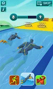 Schermata Superhero Shift Race 2