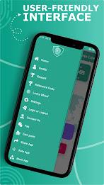 Schermata VPN Ultimate Lite 3